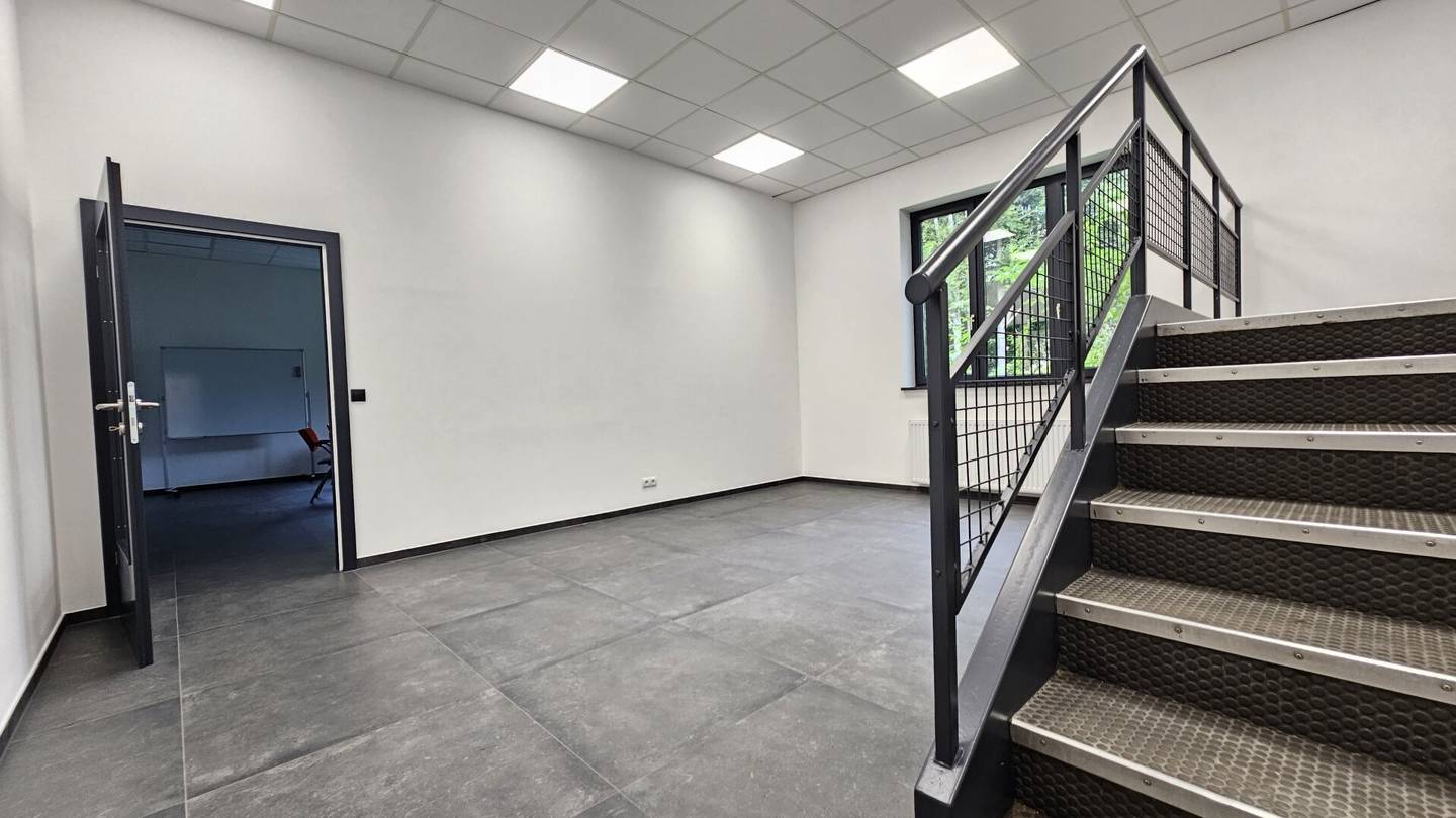 New, renovated offices totaling 109 m² in Hönigtal / Laßnitzhöhe, only about 10 minutes by car from Graz
