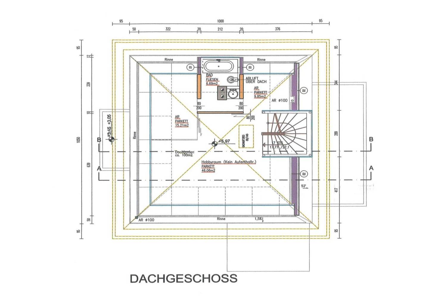 Grundriss 5