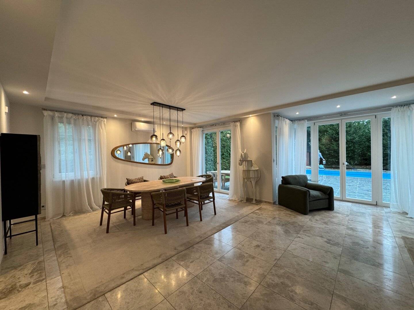 Luxusvilla mit Wienblick, Pool und Gärtner in absoluter Bestlage - 1190 Wien