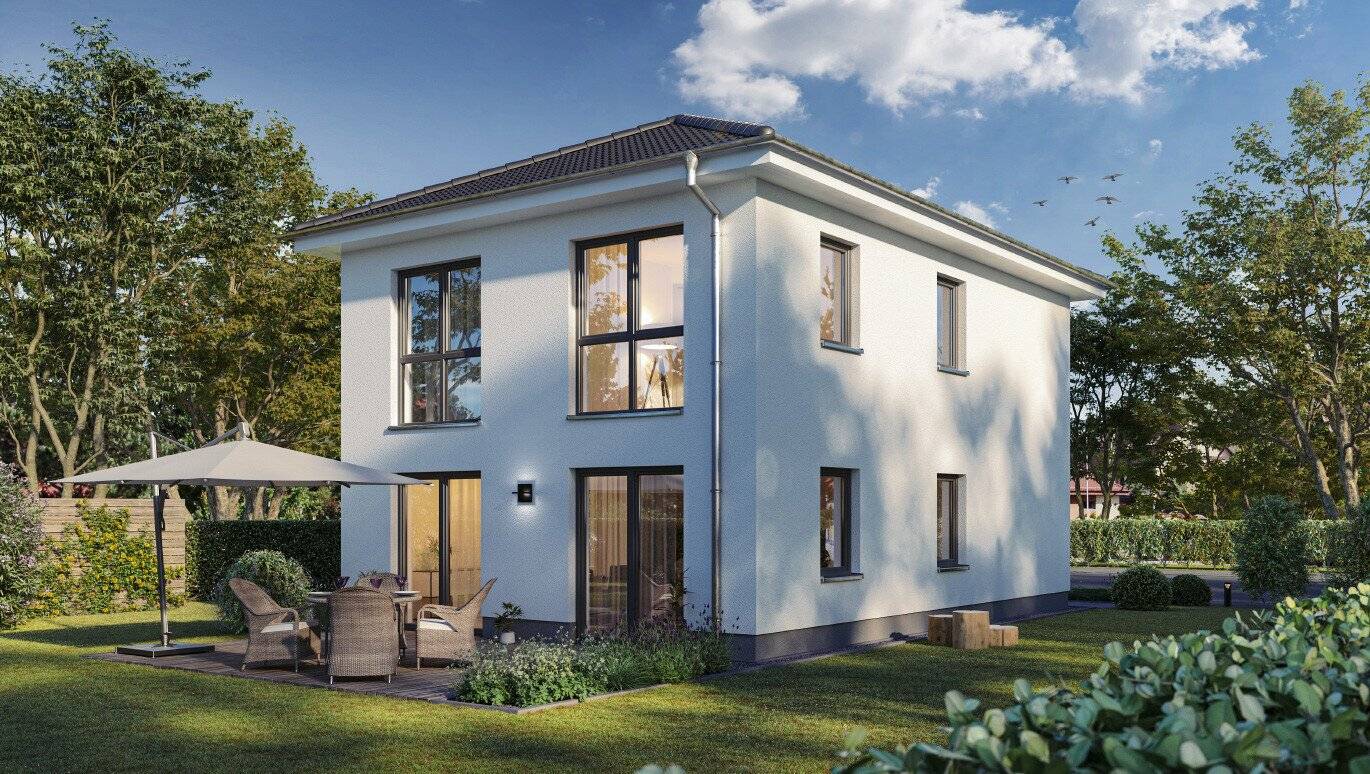 Top-Einfamilienhaus Meiningen! Regional - Massiv - 5,5 Zimmer - HAUS 1