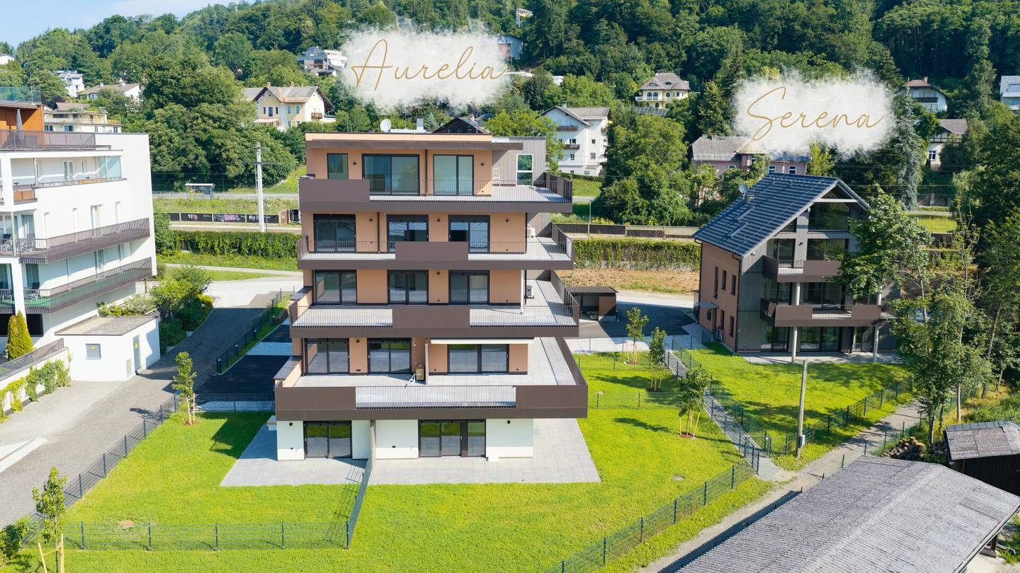 Here dreams come true | Private lake access | feel good RESIDENZEN | Haus Serena