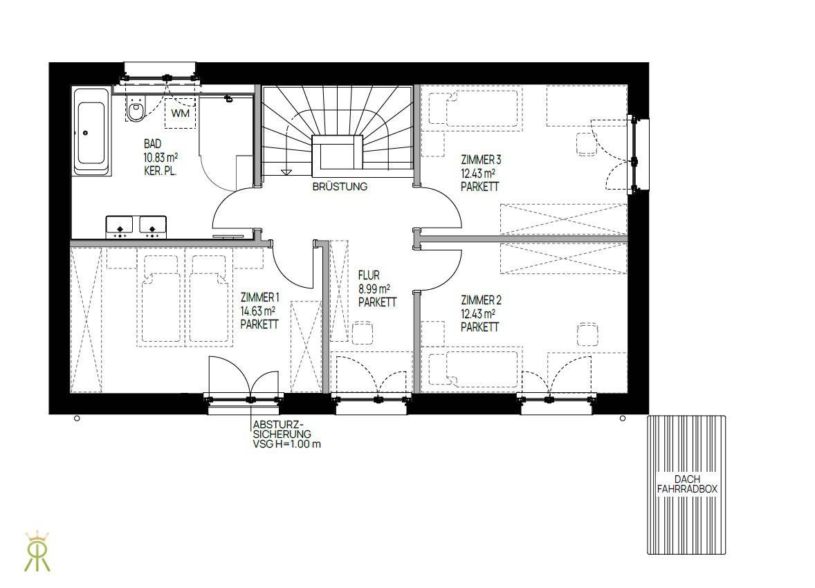 Grundriss 2