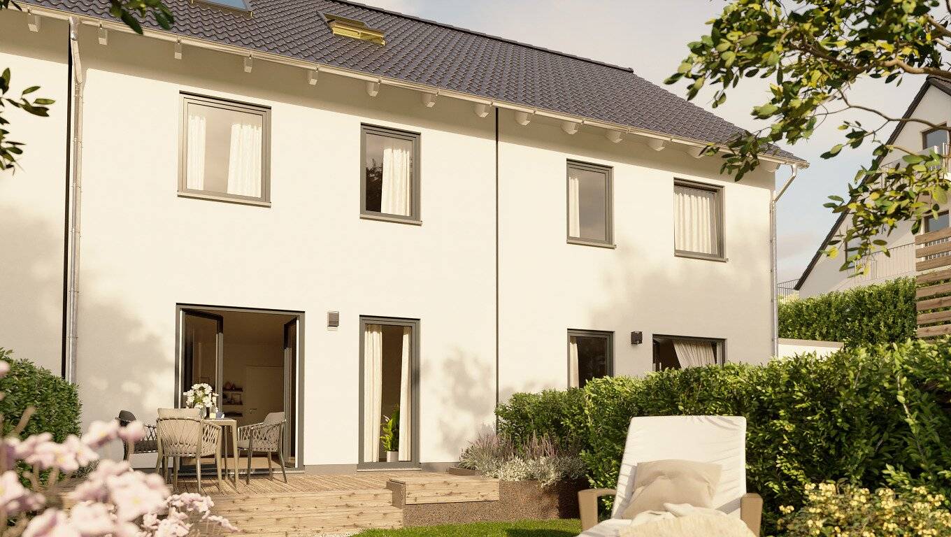 Neubau in Lustenau Elisabethstraße – Individuell planbarer Grundriss & schlüsselfertig