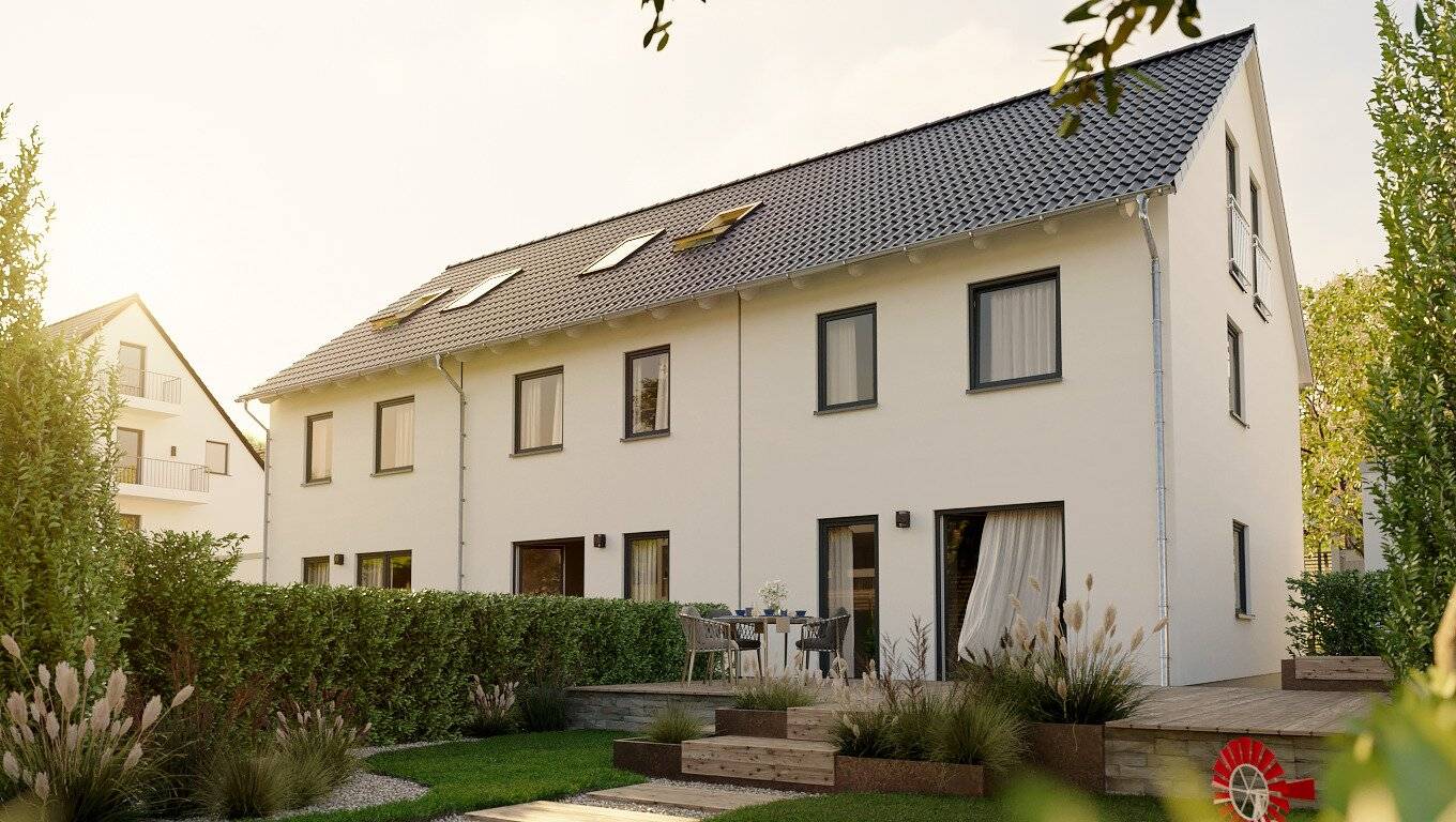 Neubau in Lustenau Elisabethstraße – Individuell planbarer Grundriss & schlüsselfertig