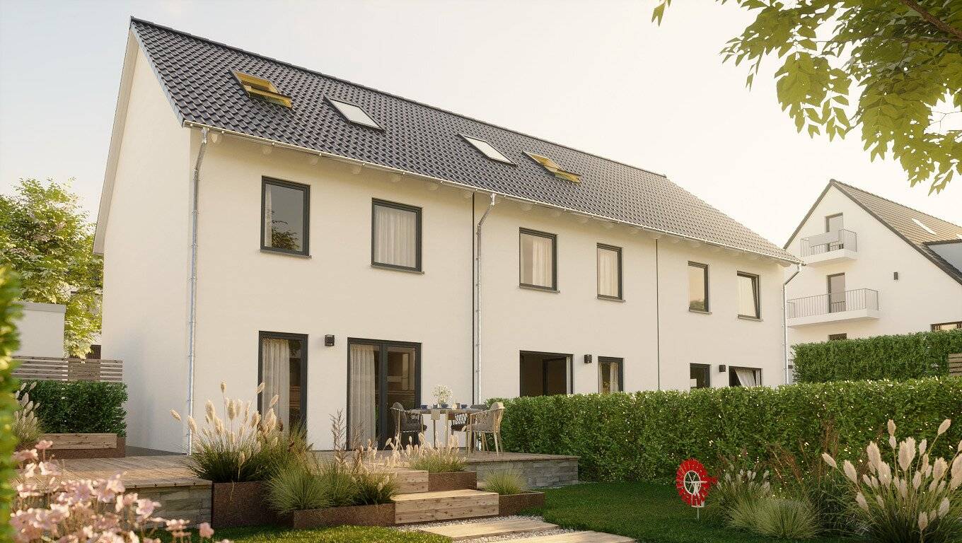 Neubau in Lustenau Elisabethstraße – Individuell planbarer Grundriss & schlüsselfertig