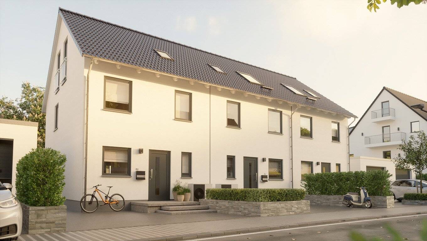 Neubau in Lustenau Elisabethstraße – Individuell planbarer Grundriss & schlüsselfertig
