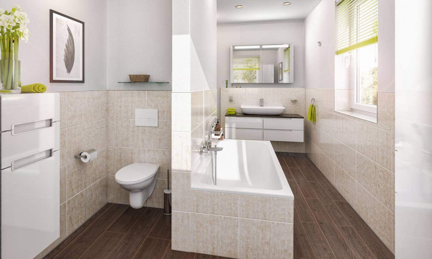 Neubau in Lustenau Elisabethstraße – Individuell planbarer Grundriss & schlüsselfertig