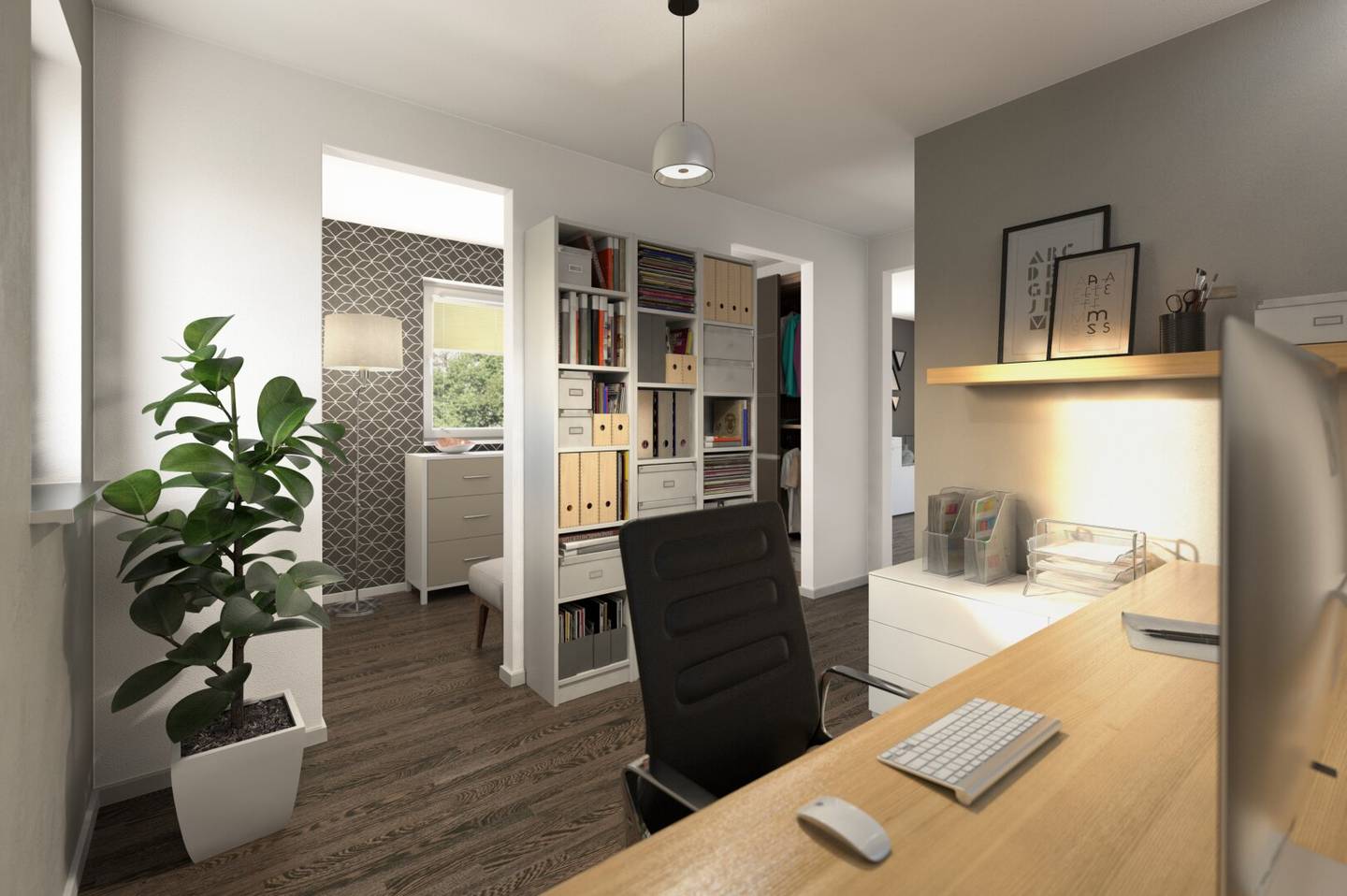 Neubau in Lustenau Elisabethstraße – Individuell planbarer Grundriss & schlüsselfertig