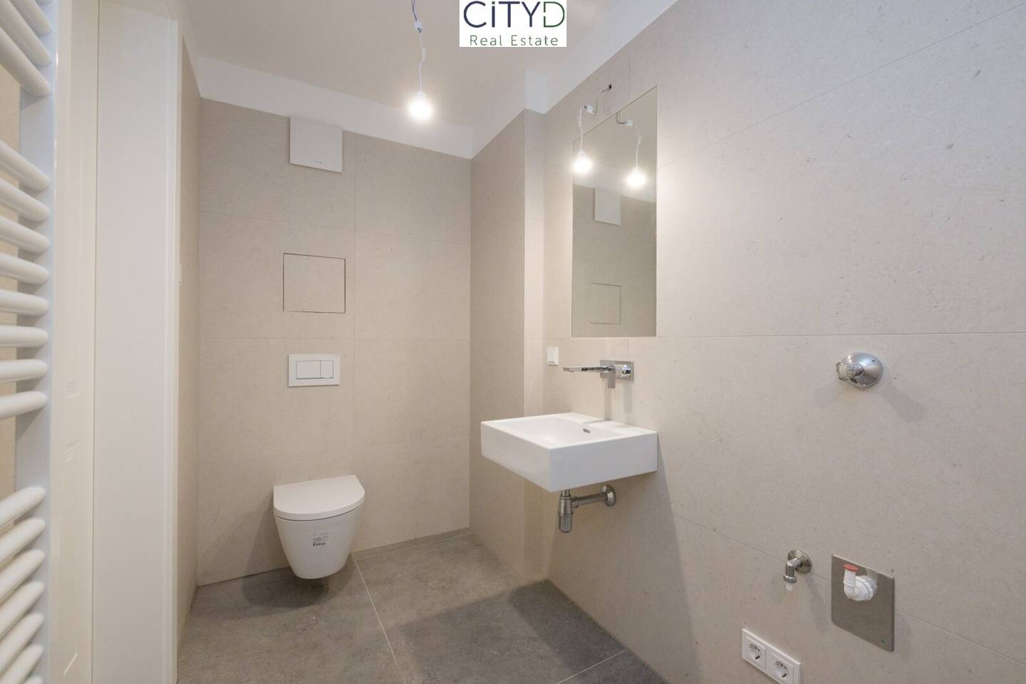 Moderne 1-Zimmer-Erstbezugswohnung mit Balkon in 1030 Wien – 35,5 m² Wohntraum!