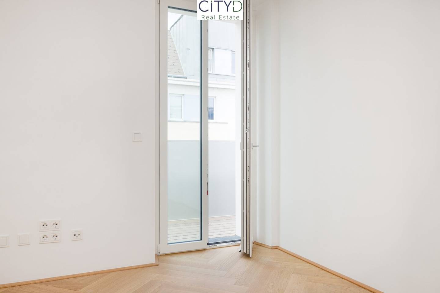 Moderne 1-Zimmer-Erstbezugswohnung mit Balkon in 1030 Wien – 35,5 m² Wohntraum!