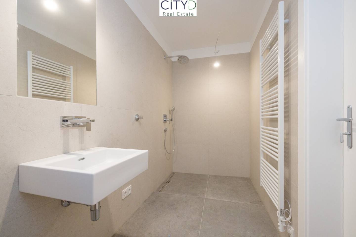 Moderne 1-Zimmer-Erstbezugswohnung mit Balkon in 1030 Wien – 35,5 m² Wohntraum!