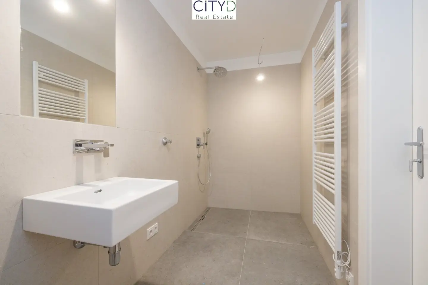 Moderne 1-Zimmer-Erstbezugswohnung mit Balkon in 1030 Wien – 35,5 m² Wohntraum!