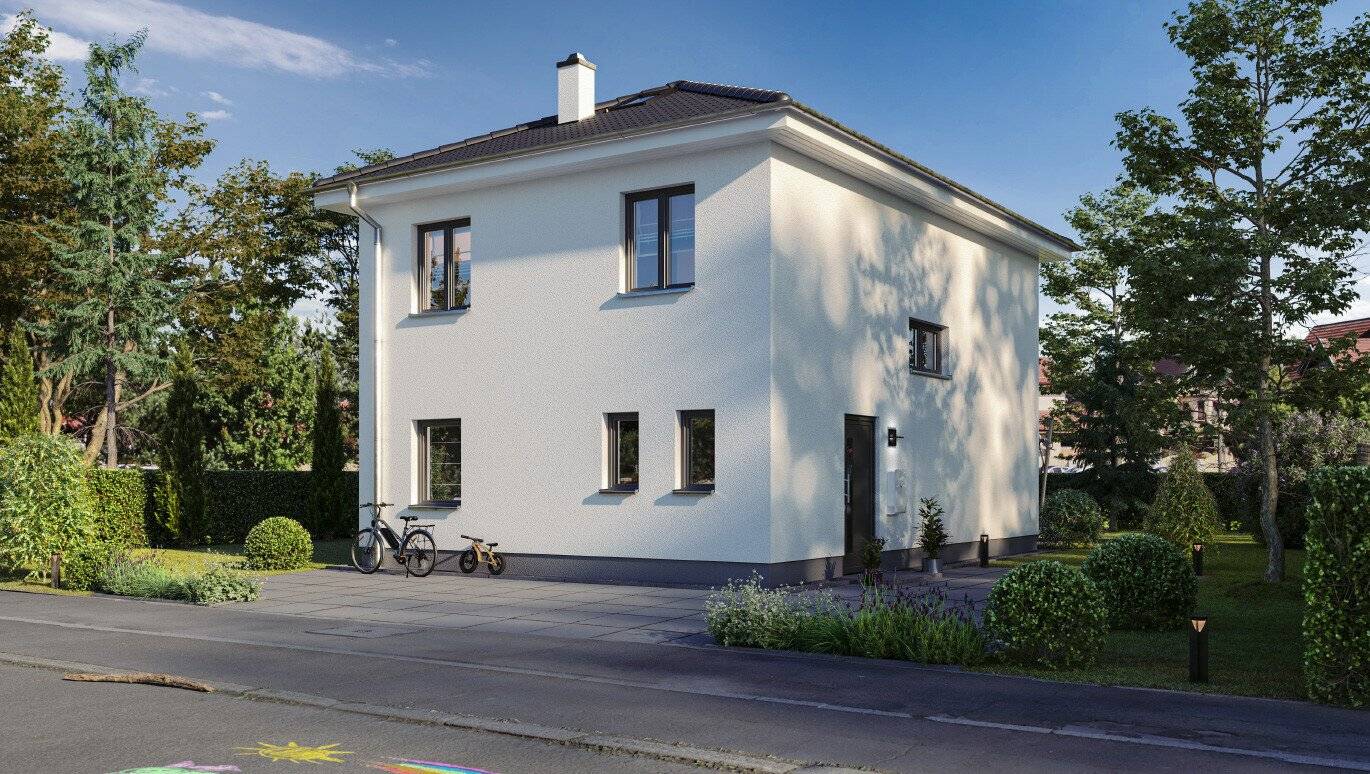 Modernes Einfamilienhaus in Nenzing: Ihr Erstbezug mit 5 Zimmern und Niedrigenergiekomfort!