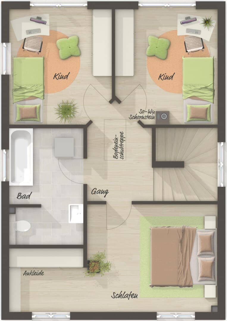 Modernes Einfamilienhaus in Nenzing: Ihr Erstbezug mit 5 Zimmern und Niedrigenergiekomfort!