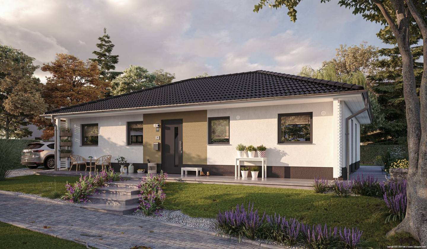 Neubau Bungalow in Altach Enderstraße