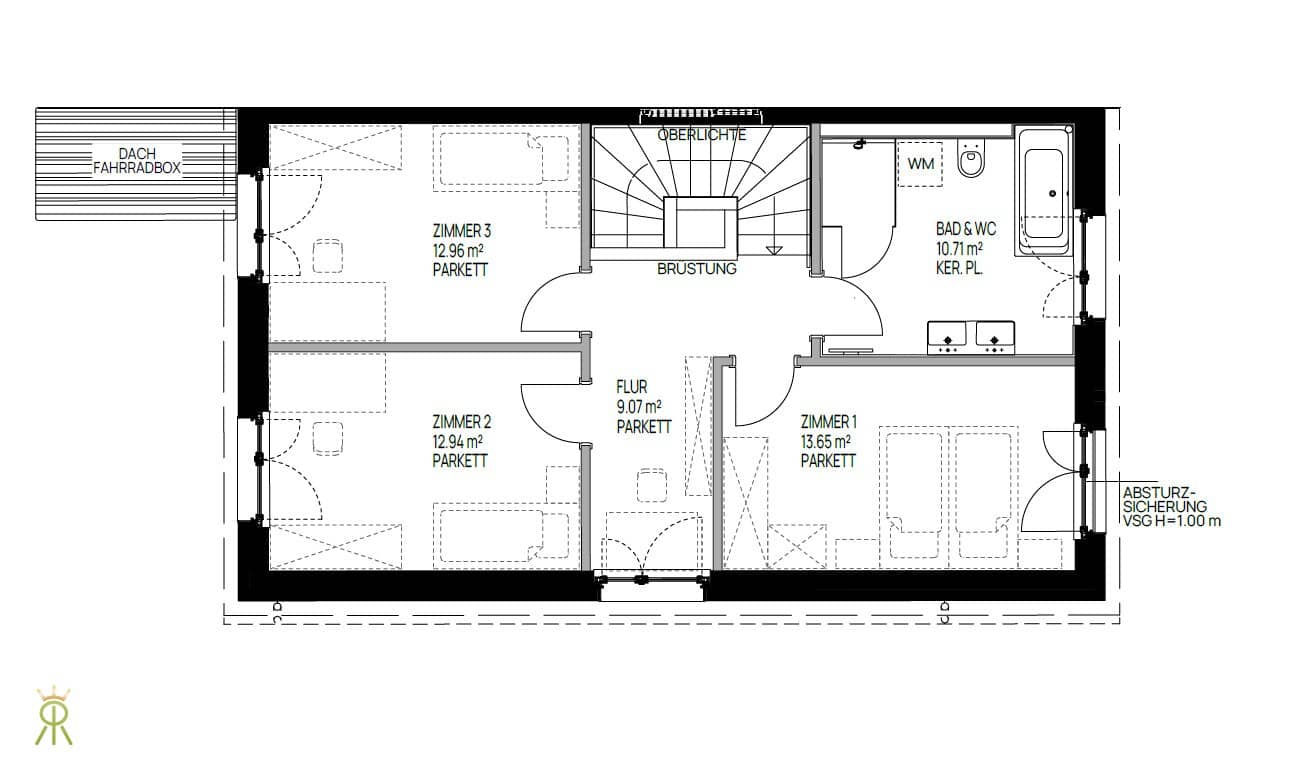 Grundriss 2