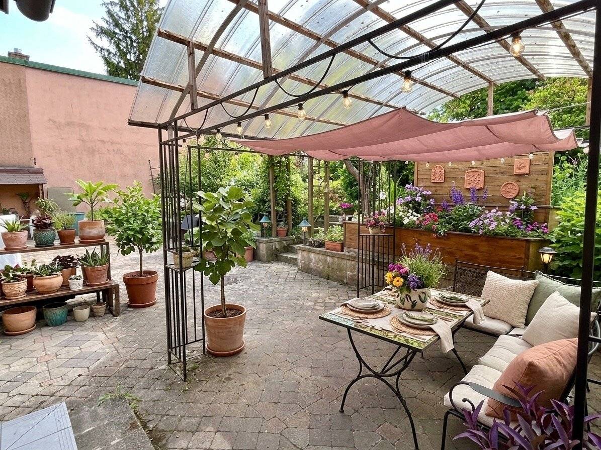 Einfamilienhaus inmitten eines grünen Gartenparadieses in Ulrichskirchen - Ihr neues Zuhause!