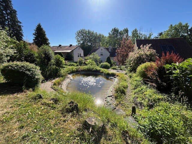 Einfamilienhaus inmitten eines grünen Gartenparadieses in Ulrichskirchen - Ihr neues Zuhause!