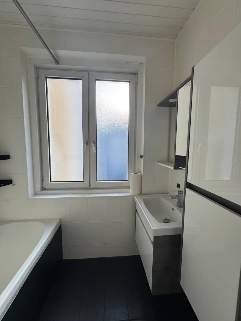 Großzügig geschnittene 2-Zimmer-Stadtwohnung mit Wohnküche – ideal auch als WG!