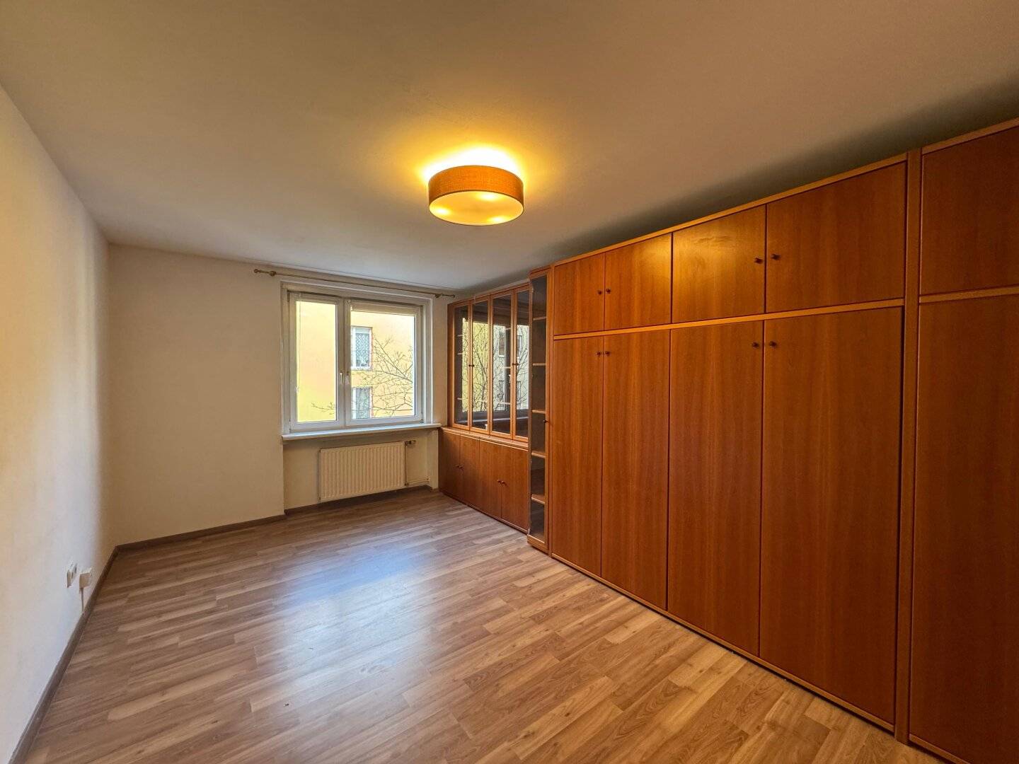 Großzügig geschnittene 2-Zimmer-Stadtwohnung mit Wohnküche – ideal auch als WG!