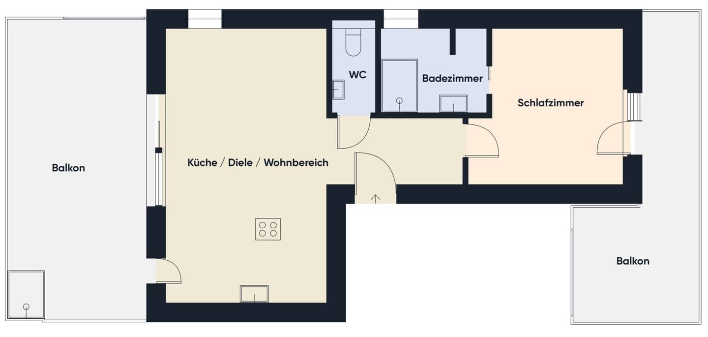Grundriss 1