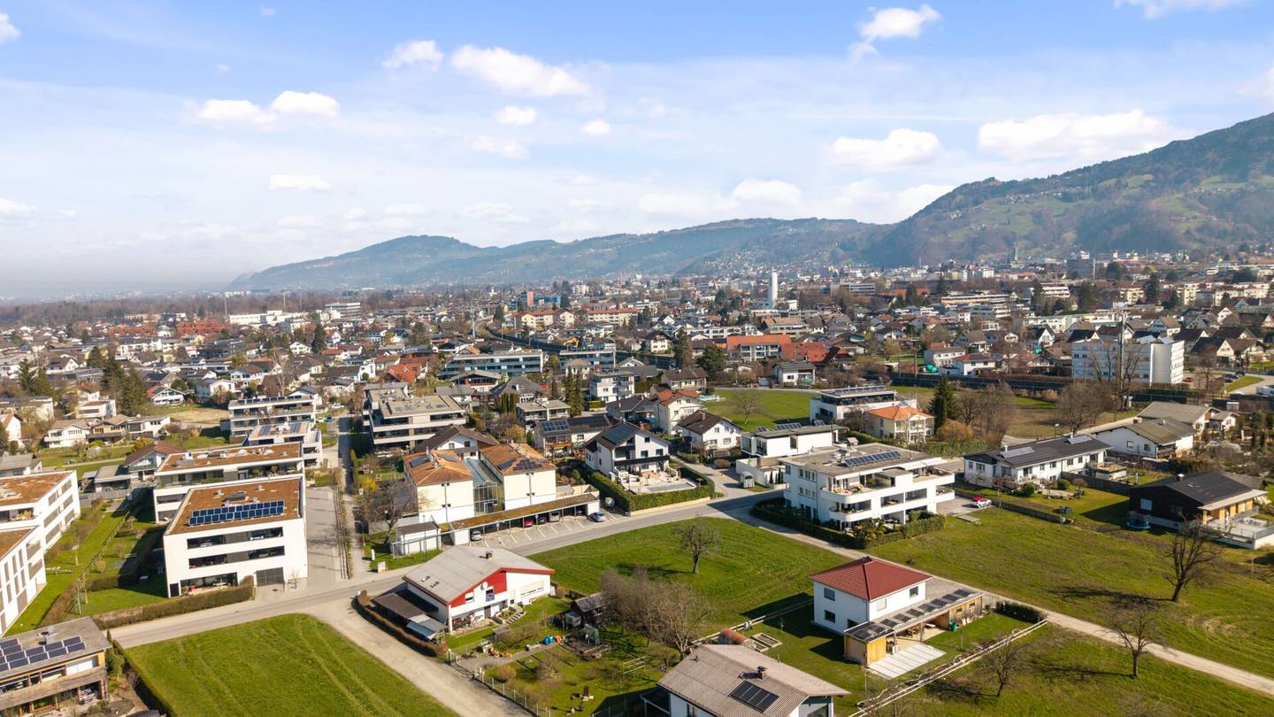 Neubau in Dornbirn Lange Mähder – Individuell planbarer Grundriss & schlüsselfertig