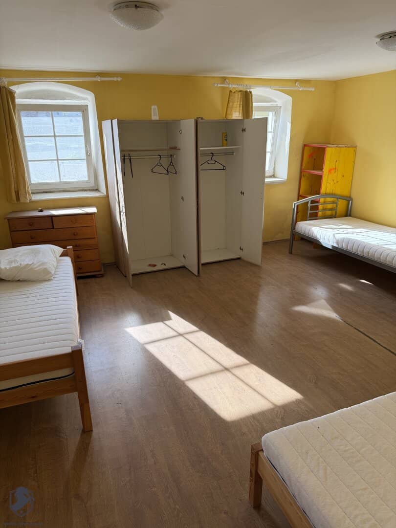 Property with existing building; renovation or new construction possible