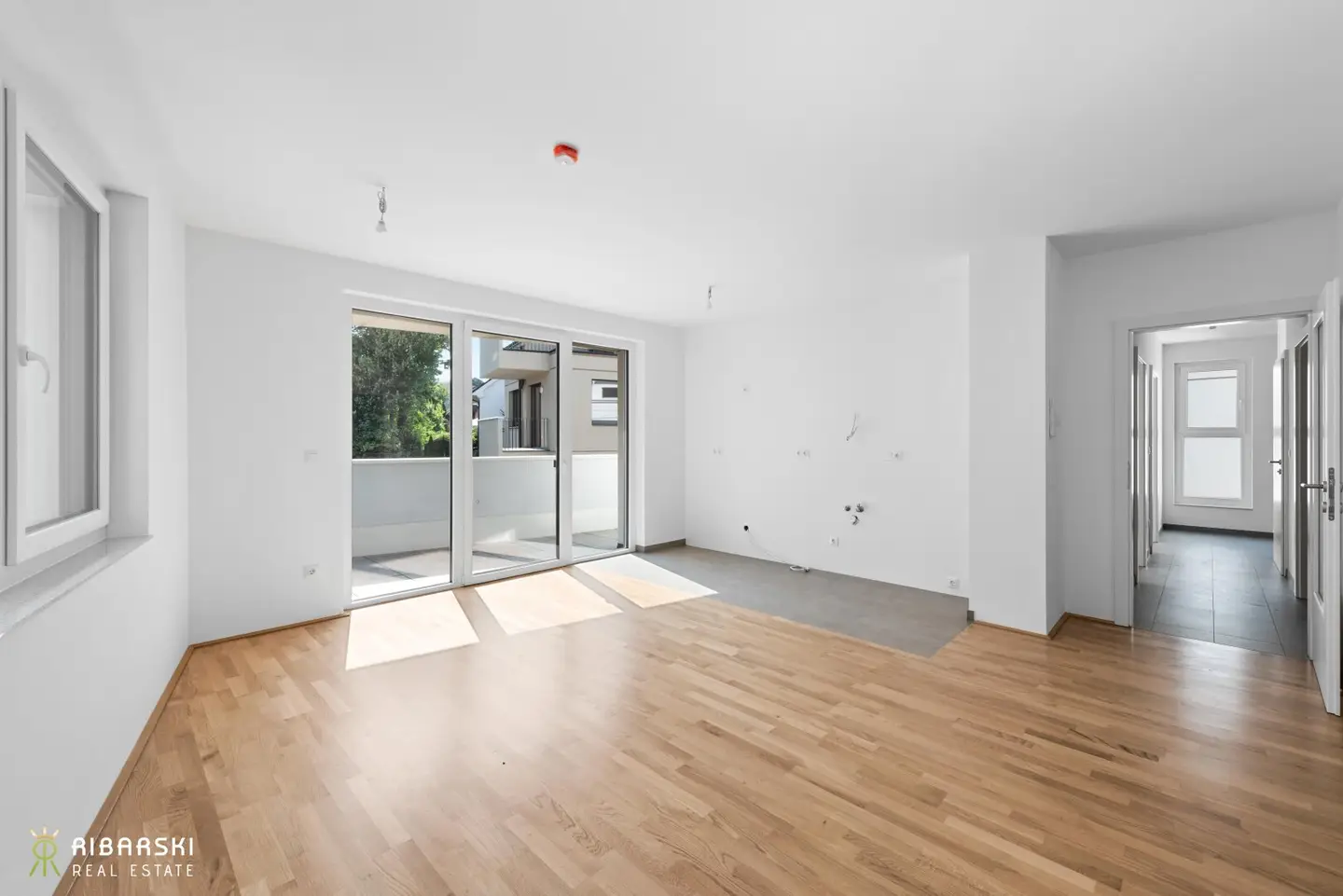 4 Zimmer in zentraler Ruhelage mit sonniger Ausrichtung - C Top 6
