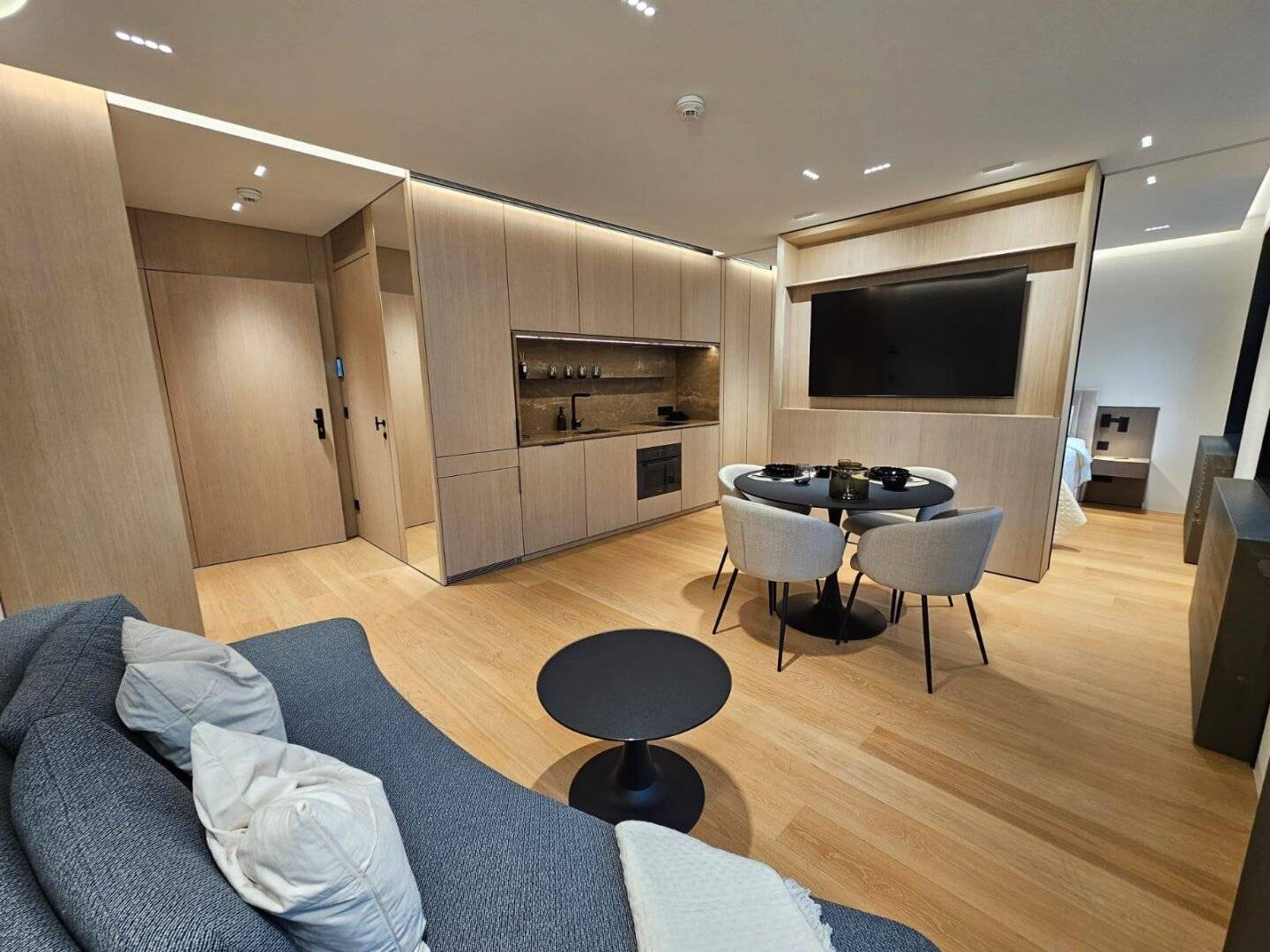 Luxurious city apartment in the heart of Vienna