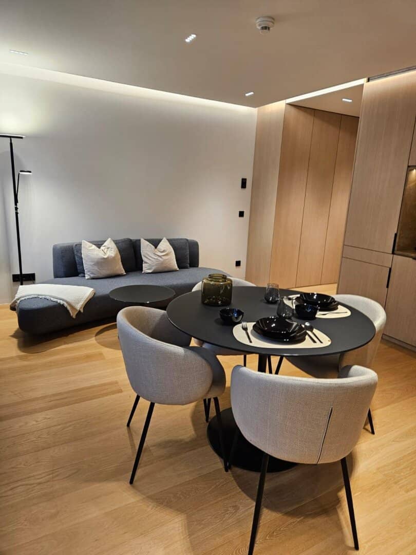 Luxurious city apartment in the heart of Vienna