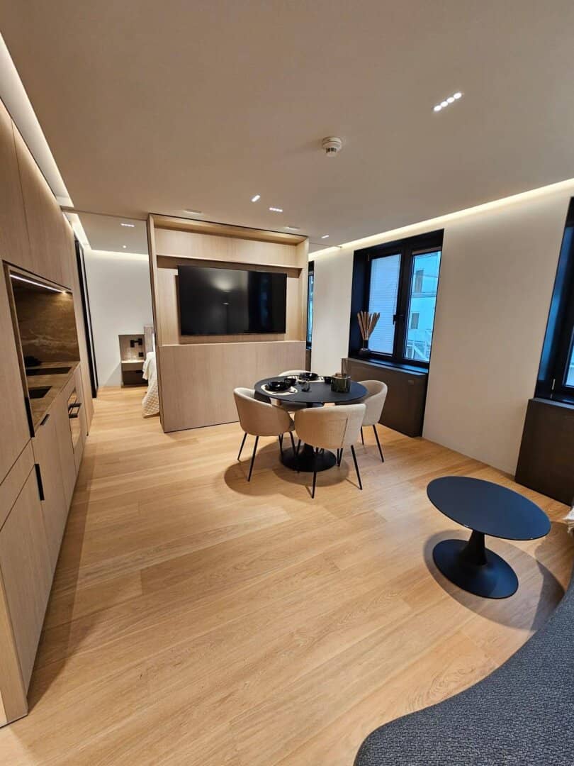 Luxurious city apartment in the heart of Vienna