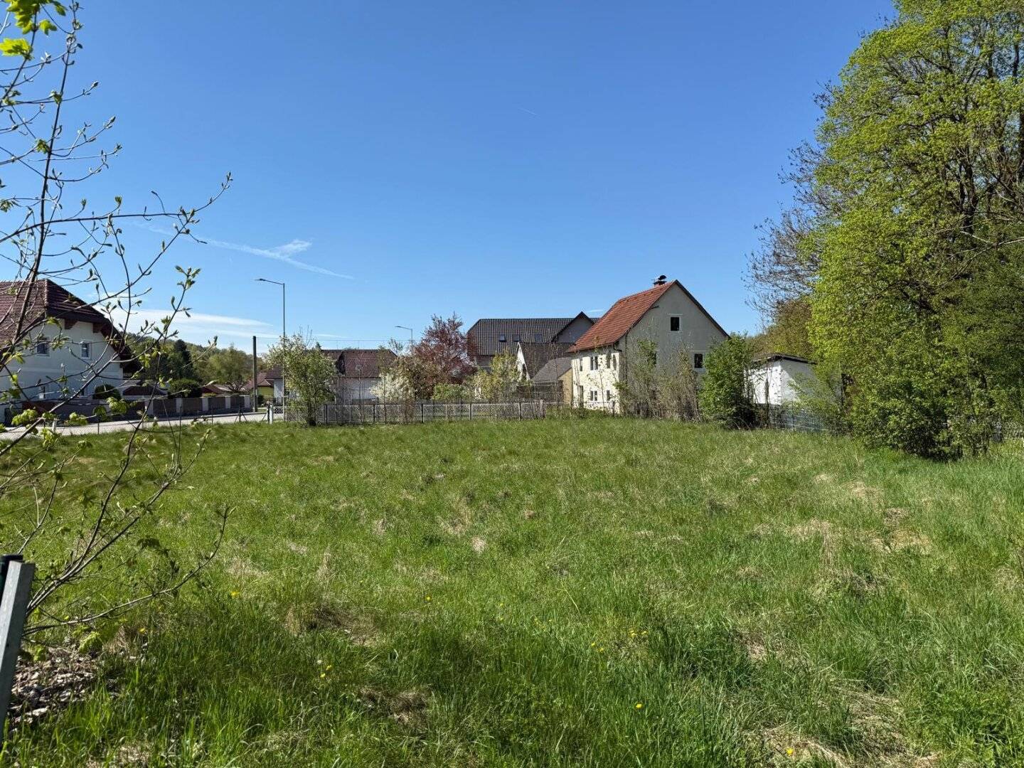 Großzügiges Grundstück 1135m² in 4421 Aschach an der Steyr!