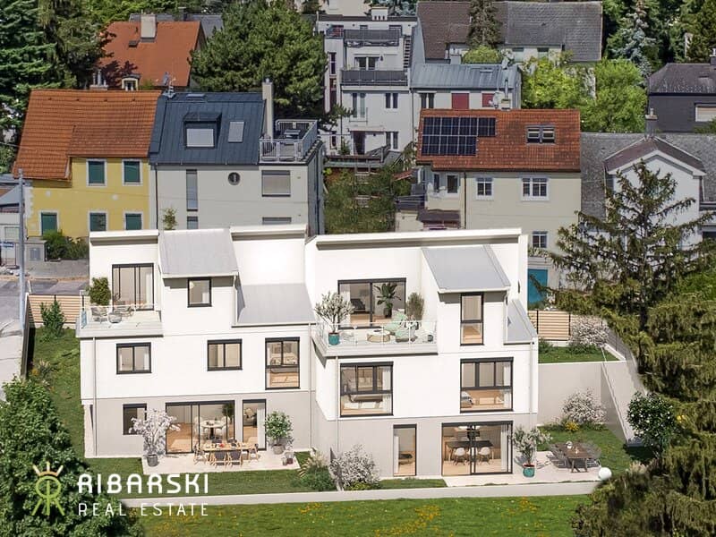 3 Levels | 2 Terraces | 1 Dream House in Award Winning Quality Commission Free