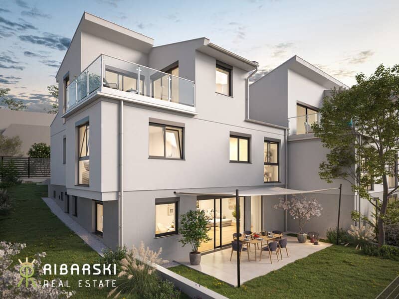 3 Levels | 2 Terraces | 1 Dream House in Award Winning Quality Commission Free