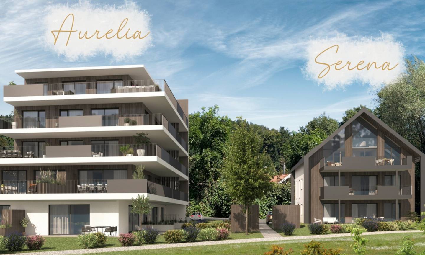 Exklusives Garten-Studio mit privatem Seezugang | Feel Good Residenzen