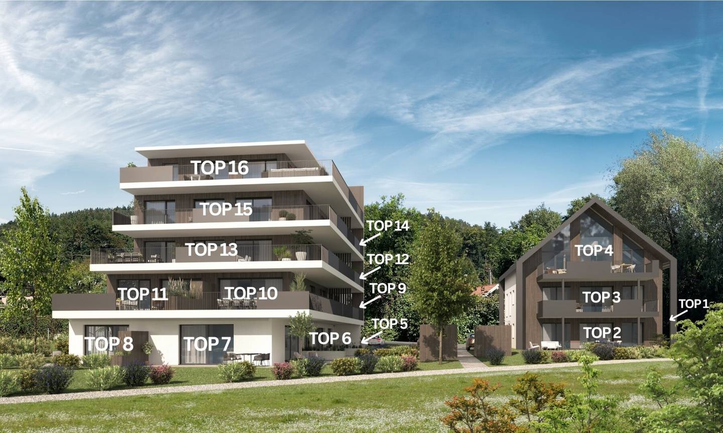 Your dream at Wörthersee! Private lake access feel good RESIDENZEN House Aurelia