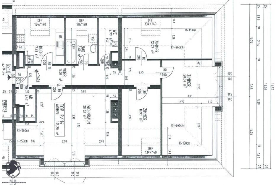 Grundriss 2