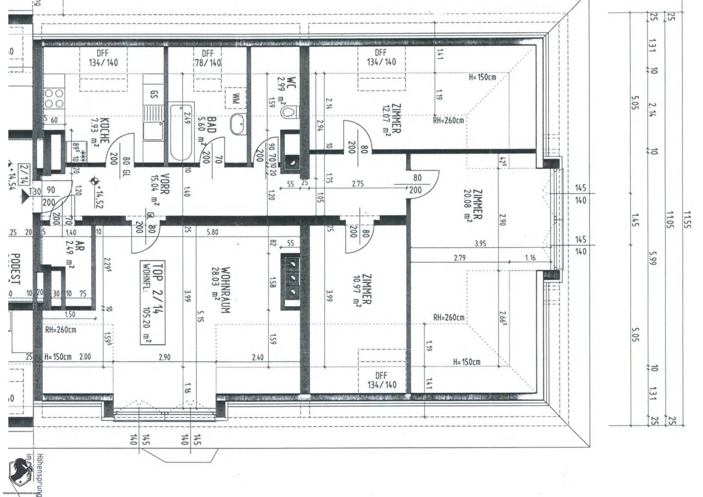 Grundriss 1