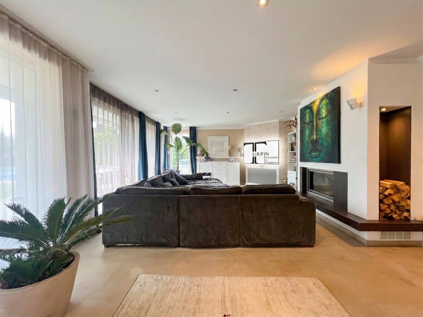 Wellness Residence with Schneebergblick: Modern high-end domicile for family &amp; business in Schwarzatal