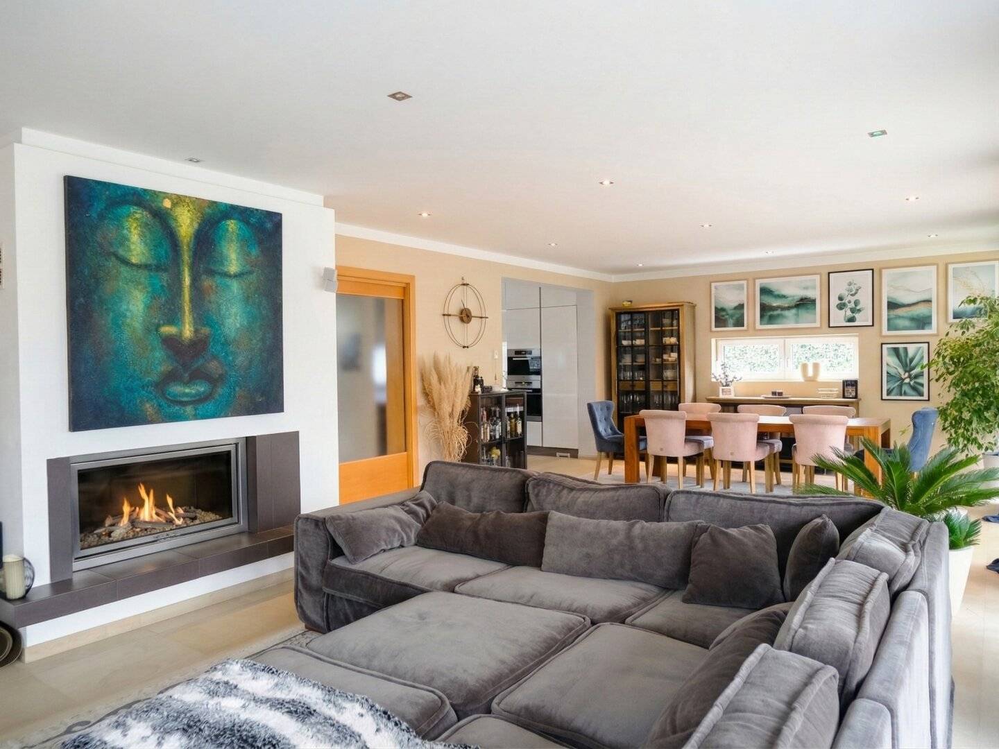 Wellness Residence with Schneebergblick: Modern high-end domicile for family &amp; business in Schwarzatal