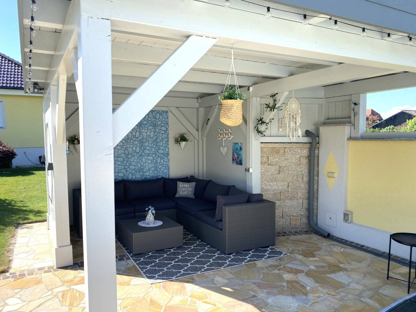 erstklassiger Bungalow in Adlwang: 5 Zimmer, Wintergarten, Pool – Ihr neues Zuhause!