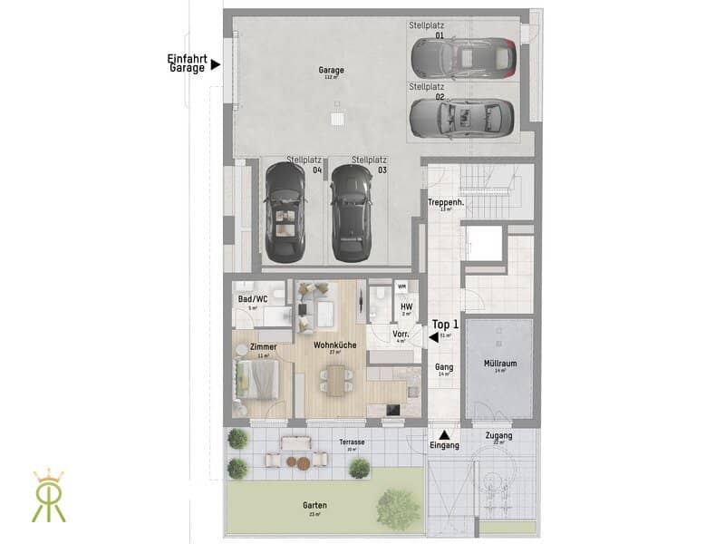Floor plan 3