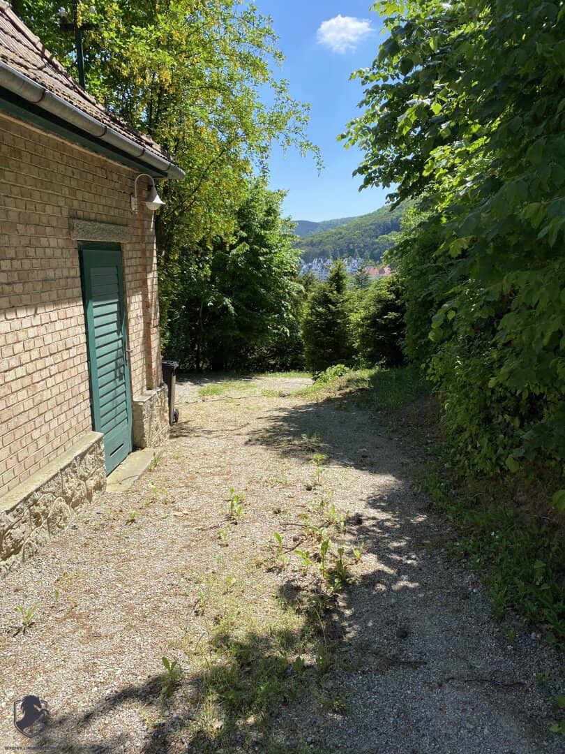 Villa with History and Future Hinterbrühl near Vienna