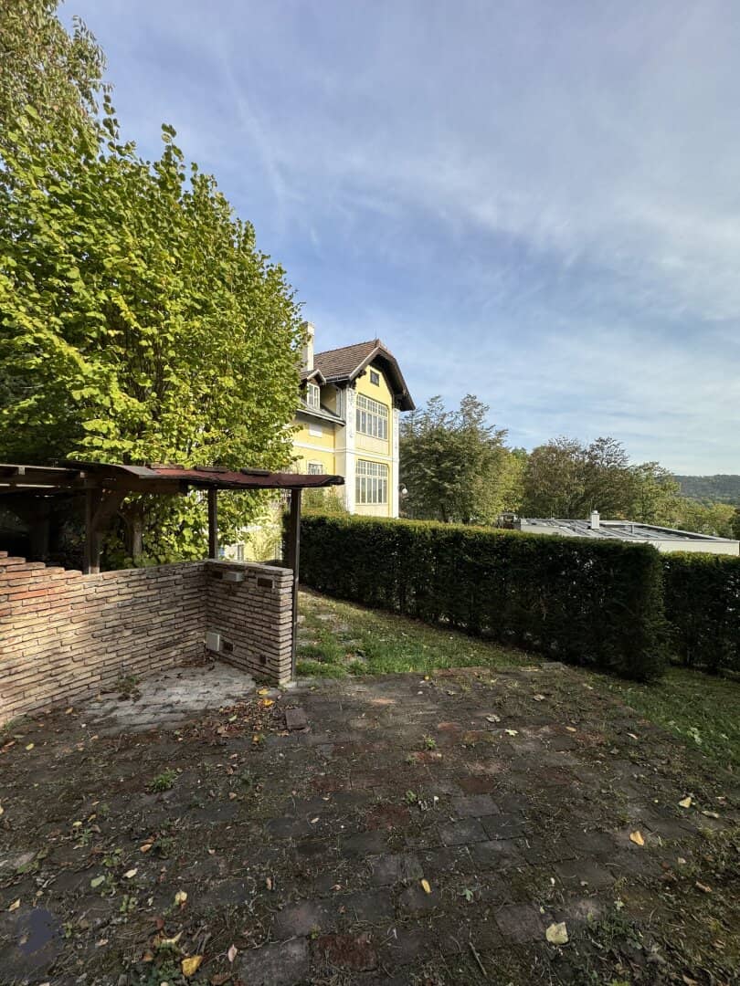 Villa mit Geschichte & Zukunft – Hinterbrühl bei Wien