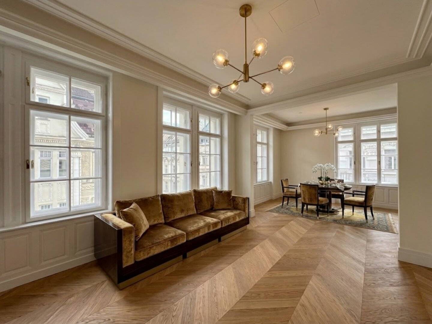 Exclusive Residence in a five star Ringstraße Hotel