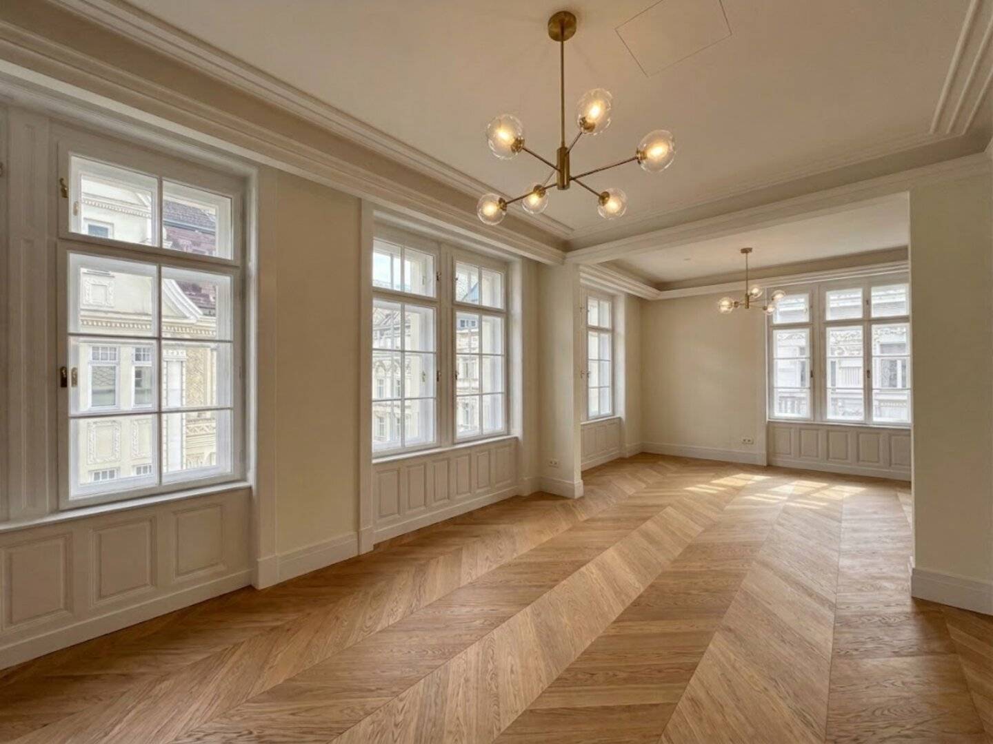 Exclusive Residence in a five star Ringstraße Hotel