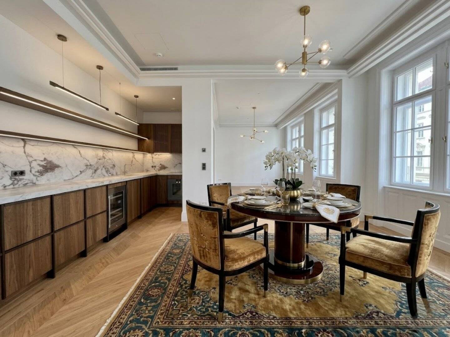 Exclusive Residence in a five star Ringstraße Hotel
