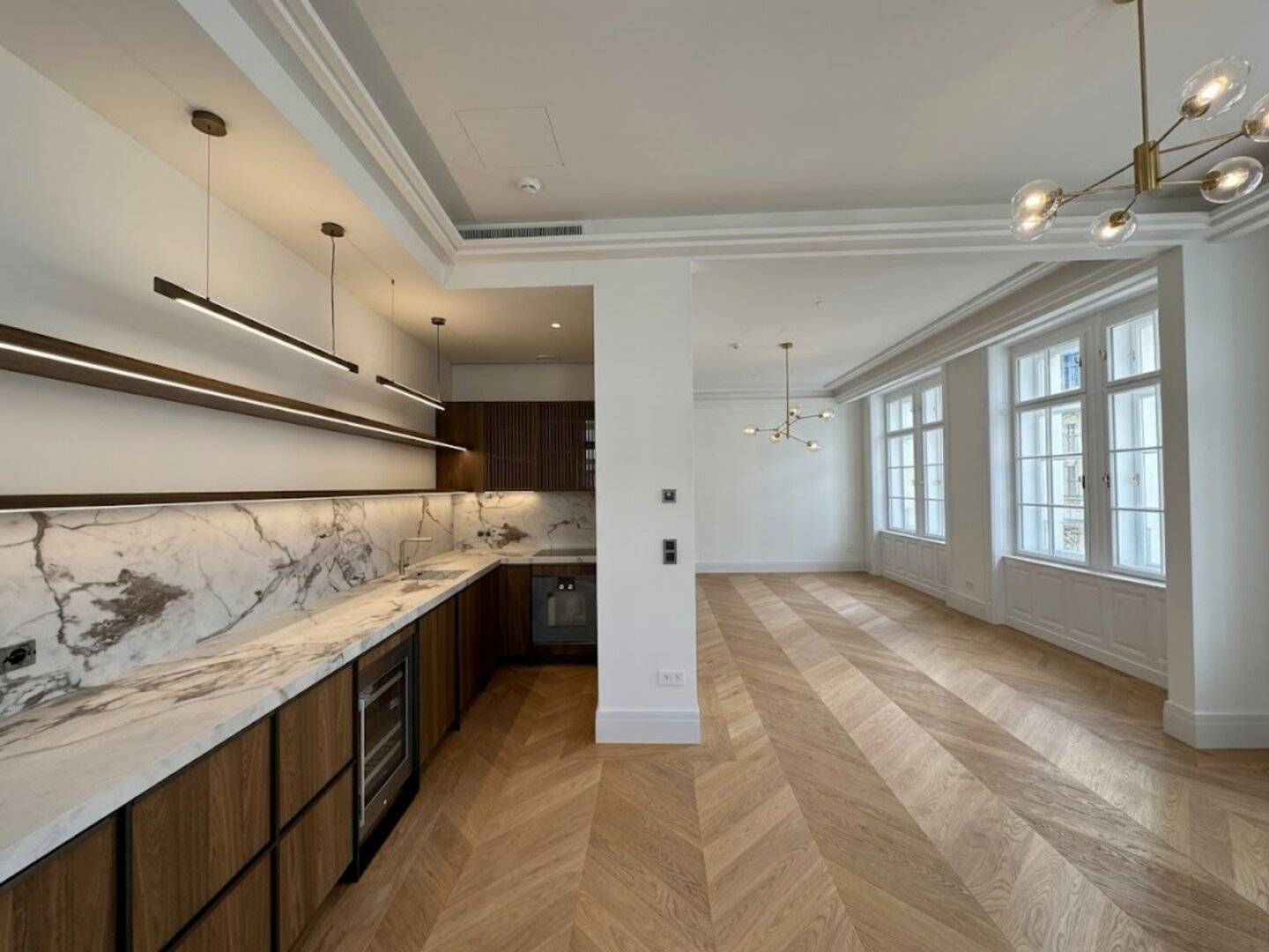 Exclusive Residence in a five star Ringstraße Hotel