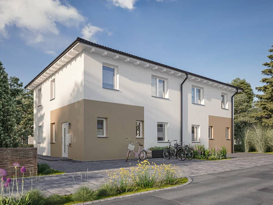 Seenahes Schmuckstück in Gaißau – Wohnen am Bodenseeraum - Haus 3
