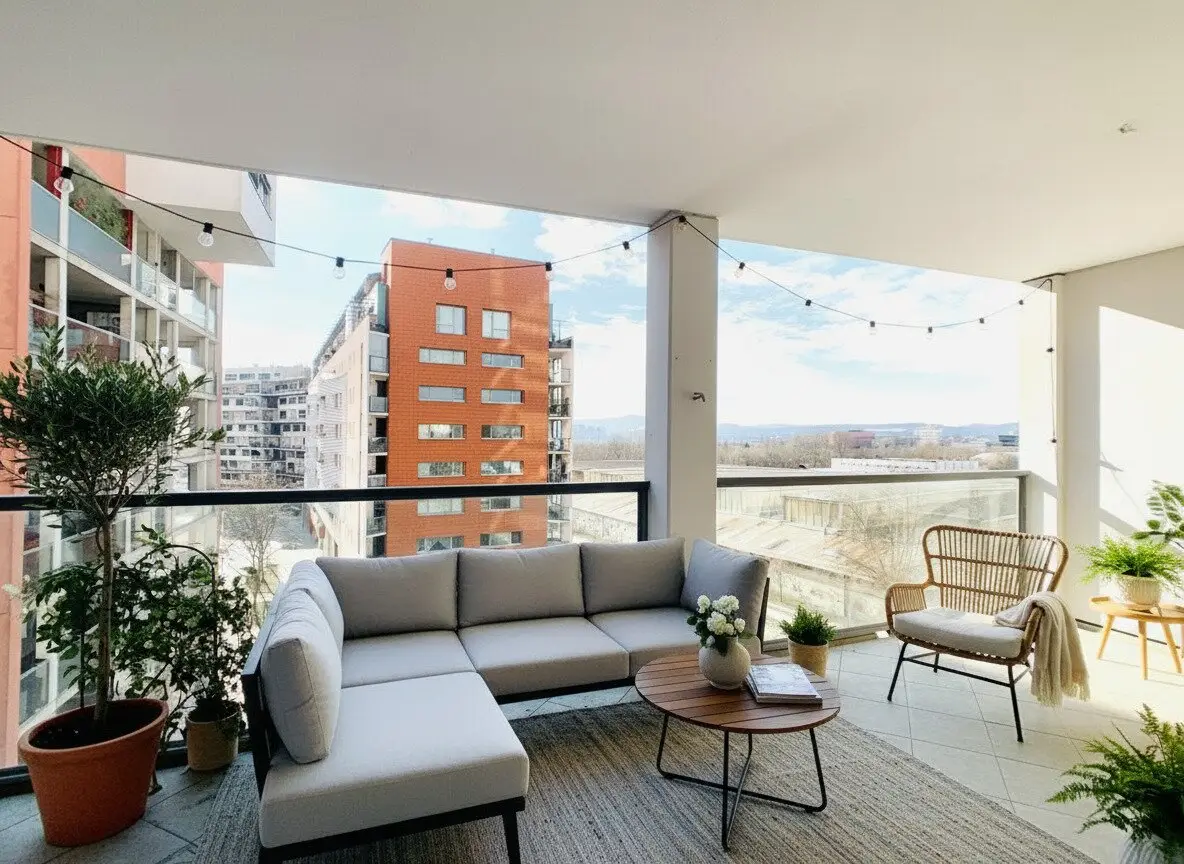 Wohnen mit Wohlfühlfaktor: Moderne 3-Zimmer-Wohnung mit Loggia & Wellness am Wienerberg!
